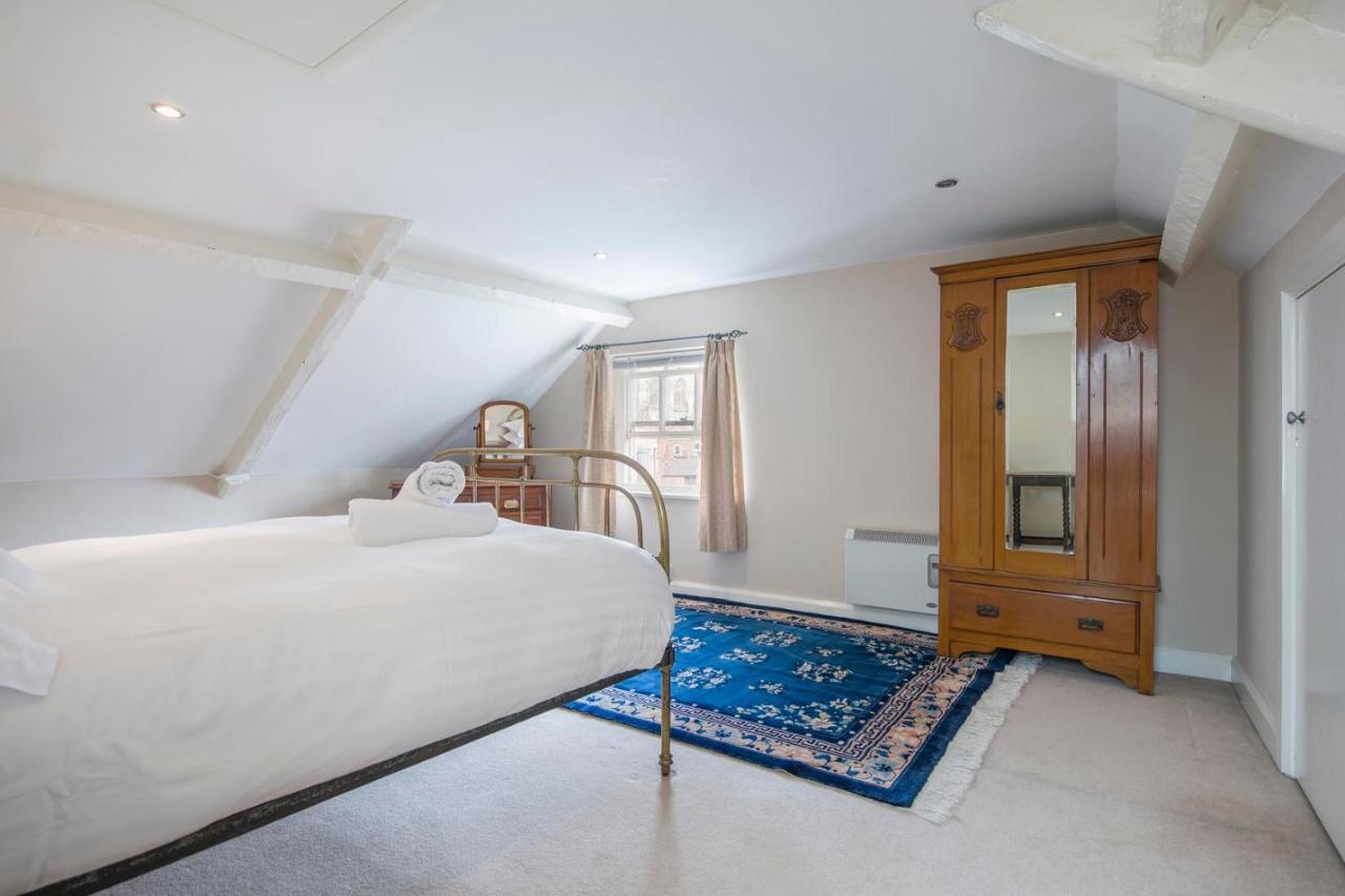 St Helen'S House With Minster Views Apartment York Exterior photo