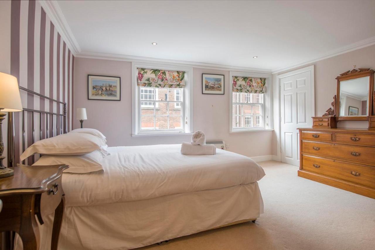 St Helen'S House With Minster Views Apartment York Exterior photo