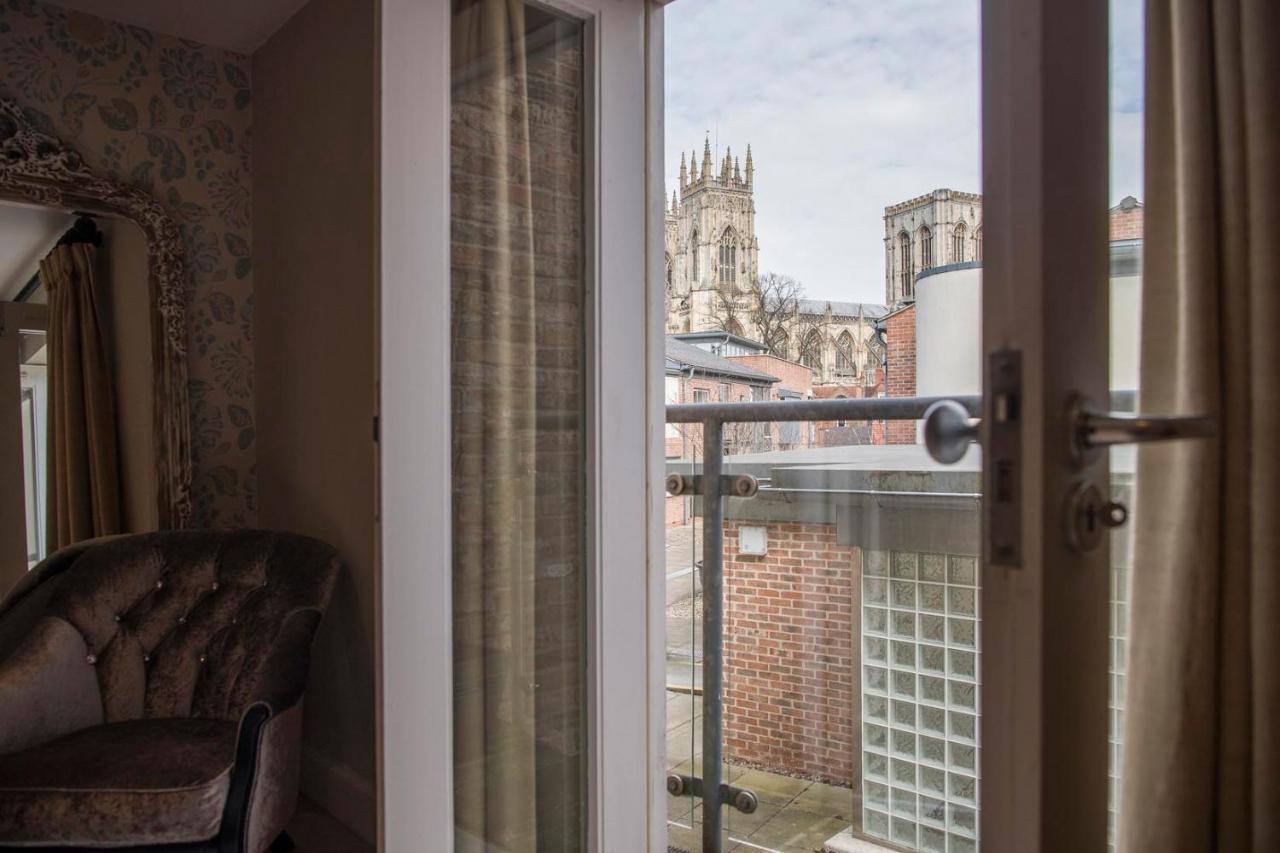 St Helen'S House With Minster Views Apartment York Exterior photo