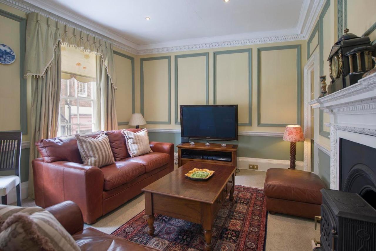 St Helen'S House With Minster Views Apartment York Exterior photo