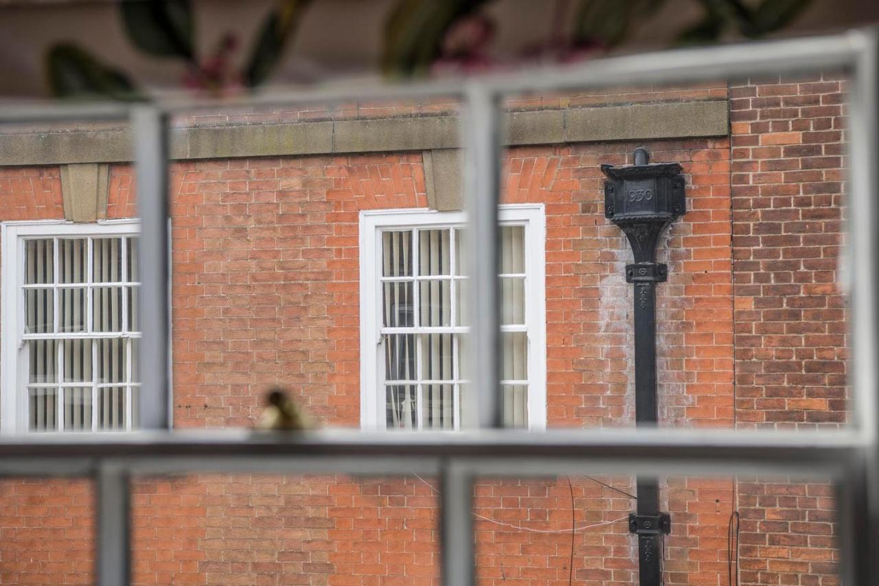 St Helen'S House With Minster Views Apartment York Exterior photo