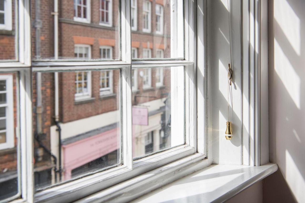 St Helen'S House With Minster Views Apartment York Exterior photo