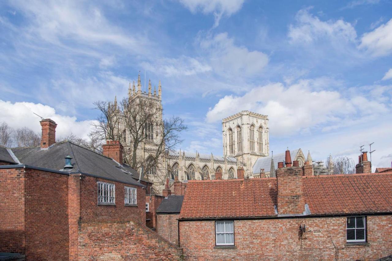 St Helen'S House With Minster Views Apartment York Exterior photo